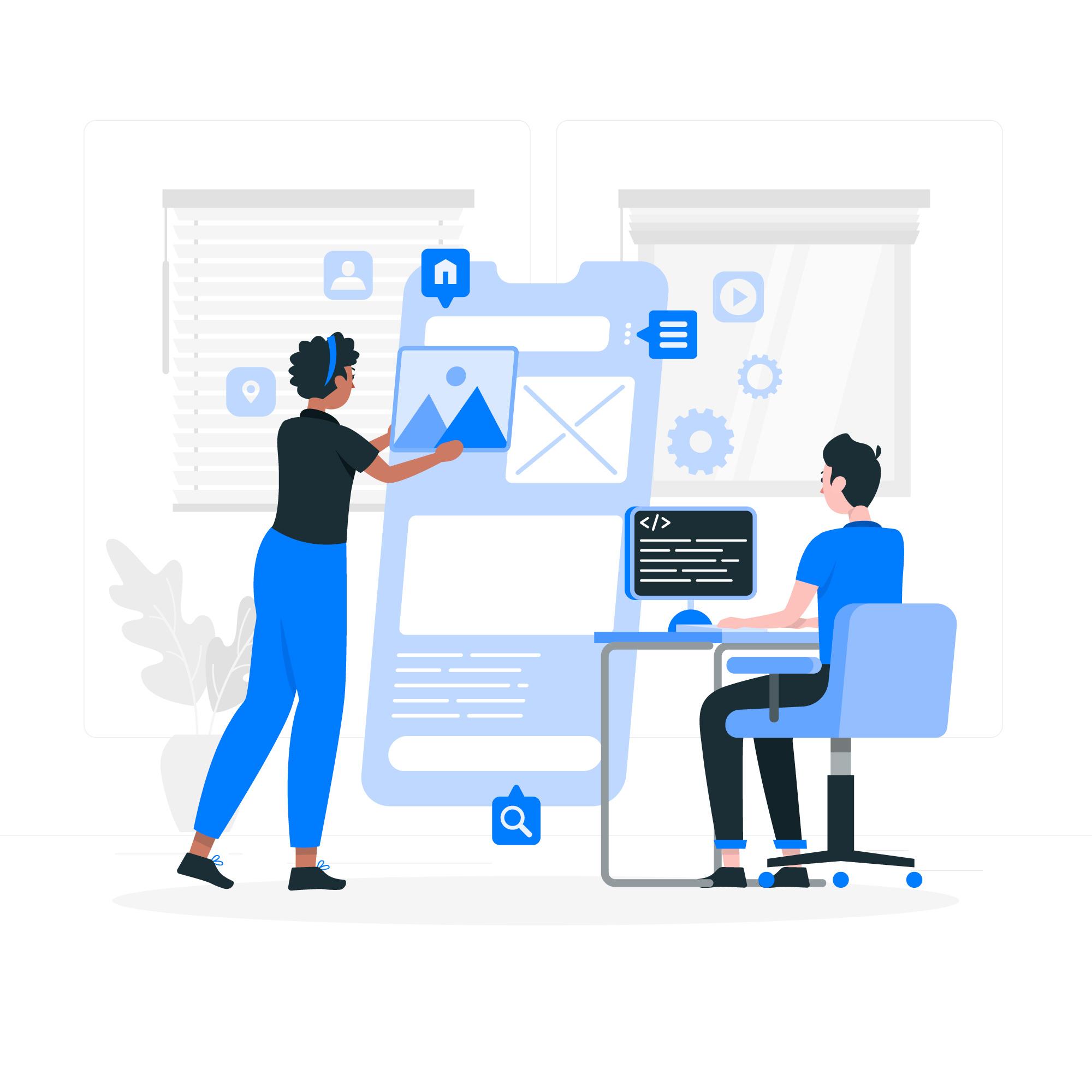Creative Mobile App Development